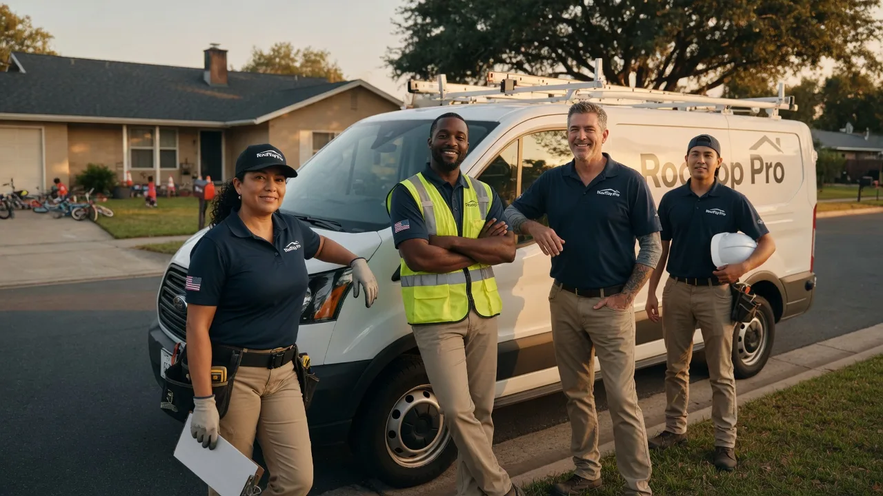 Roof Repair in Liberty, MS near me